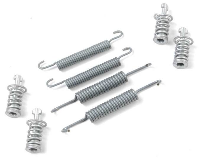 BMW Parking Brake Hardware Kit 34410304724